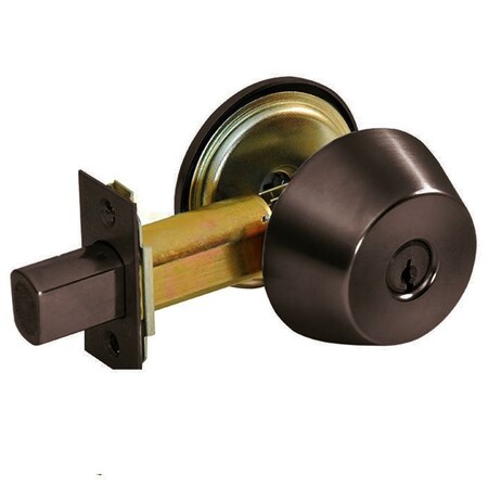 Corbin Russwin Grade 2, Classroom, 613 Oil-Rubbed Dark Bronze, 2-3/4 Backset, Keyed Random DL2217-613